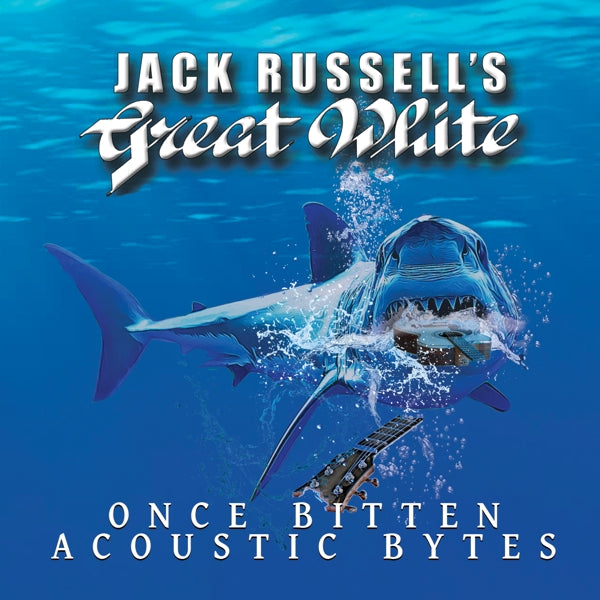  |   | Jack -'S Great White- Russel - Once Bitten Acoustic Bytes (LP) | Records on Vinyl