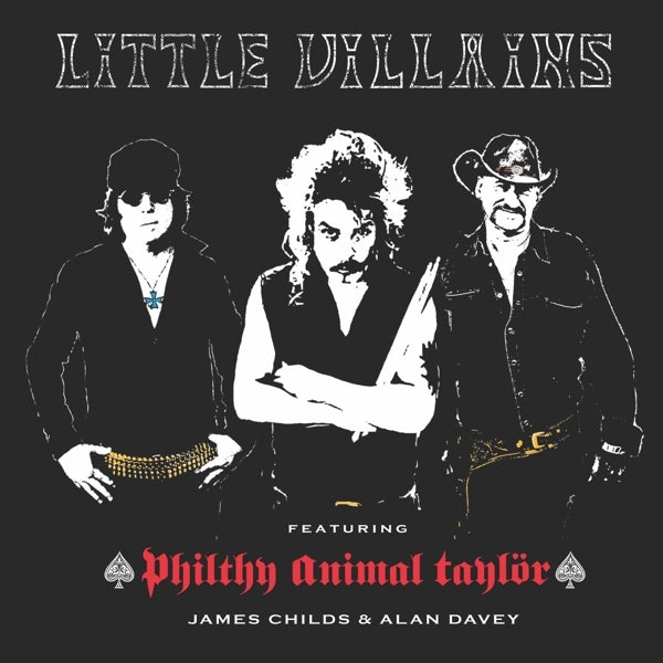  |   | Little Villains - Taylor Made (LP) | Records on Vinyl