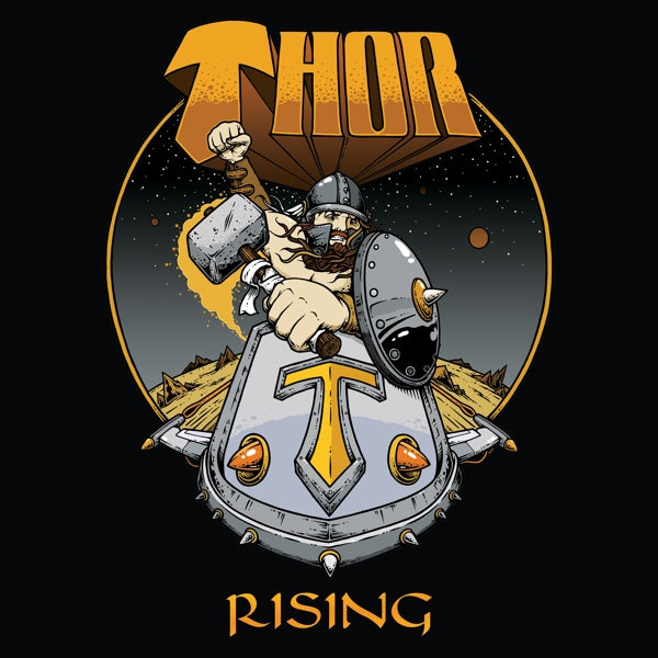  |   | Thor - Rising (LP) | Records on Vinyl