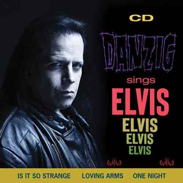  |   | Danzig - Sings Elvis (LP) | Records on Vinyl