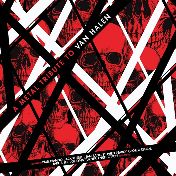  |   | Van Halen - A Metal Tribute To Van Halen (LP) | Records on Vinyl