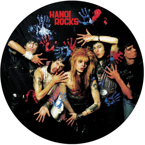  |   | Hanoi Rocks - Oriental Beat (LP) | Records on Vinyl