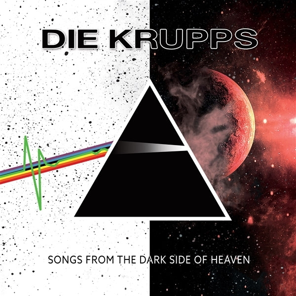  |   | Die Krupps - Songs From the Dark Side of Heaven (LP) | Records on Vinyl