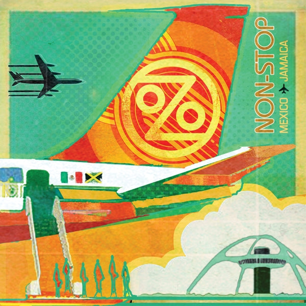  |   | Ozomatli - Non-Stop: Mexico To Jamaica (LP) | Records on Vinyl