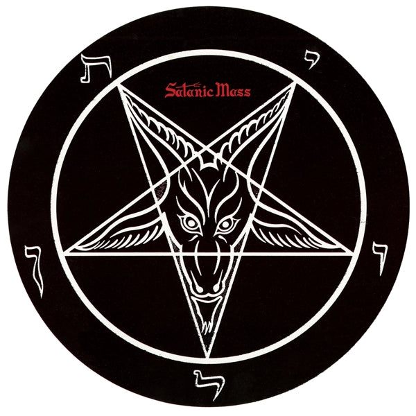  |   | Anton Lavey - Satanic Mass (LP) | Records on Vinyl