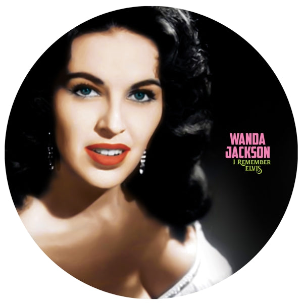  |   | Wanda Jackson - I Remember Elvis (LP) | Records on Vinyl