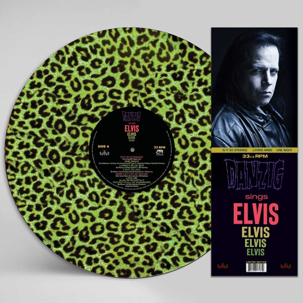  |   | Danzig - Sings Elvis (LP) | Records on Vinyl