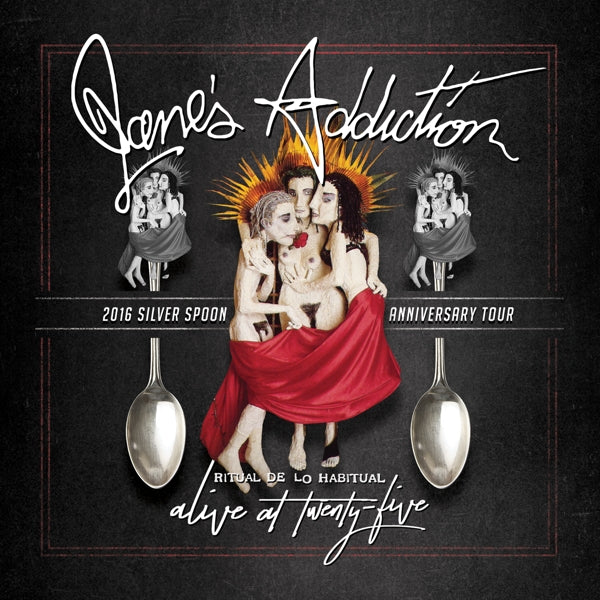  |   | Jane's Addiction - Alive At Twenty-Five - Ritual De Lo Habitual (2 LPs) | Records on Vinyl