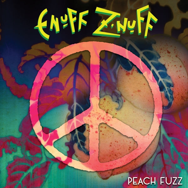  |   | Enuff Z'nuff - Peach Fuzz (LP) | Records on Vinyl