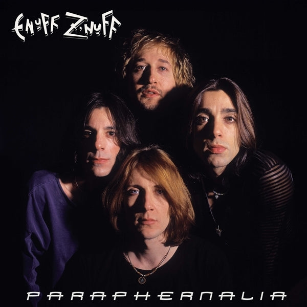  |   | Enuff Z'nuff - Paraphernalia (LP) | Records on Vinyl