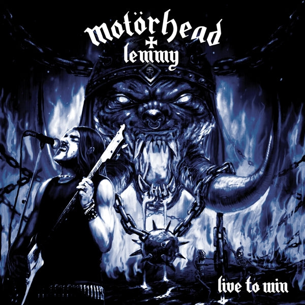  |   | Motorhead & Lemmy - Live To Win (LP) | Records on Vinyl