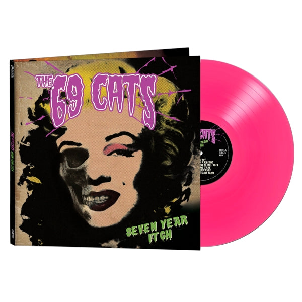  |   | 69 Cats - Seven Year Itch (LP) | Records on Vinyl