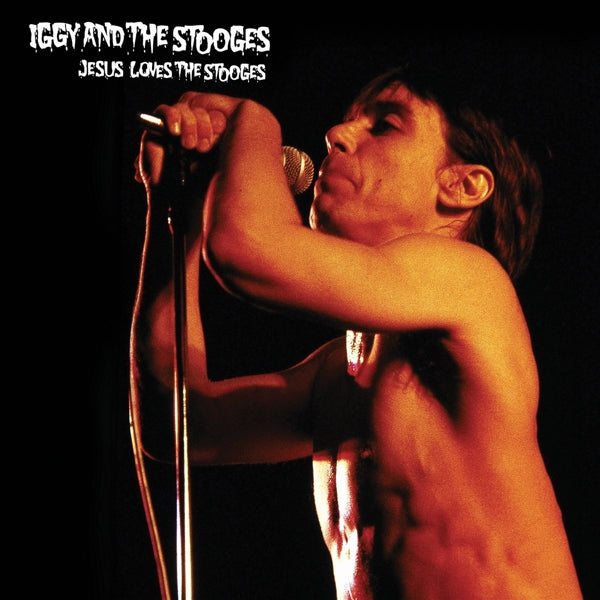  |   | Iggy & the Stooges - Jesus Loves the Stooges (Splatter) (LP) | Records on Vinyl