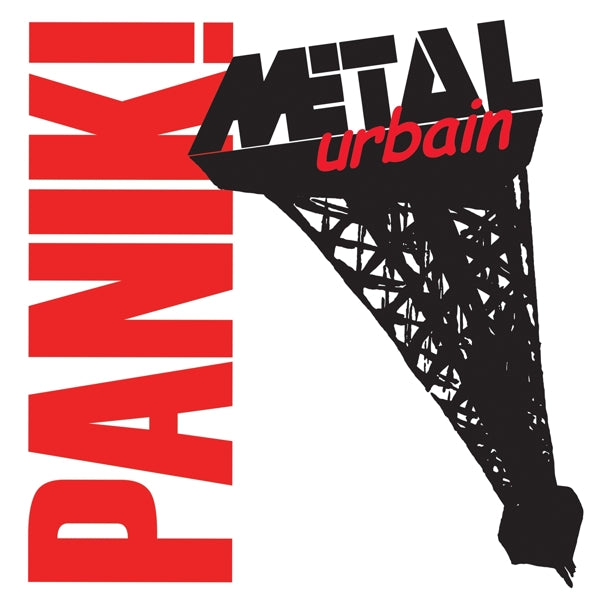  |   | Metal Urbain - Panik (LP) | Records on Vinyl