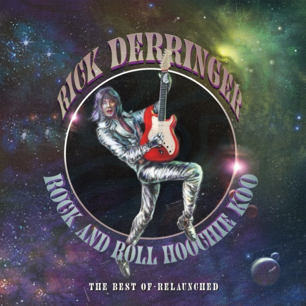  |   | Rick Derringer - Rock & Roll Hoochie Koo (LP) | Records on Vinyl