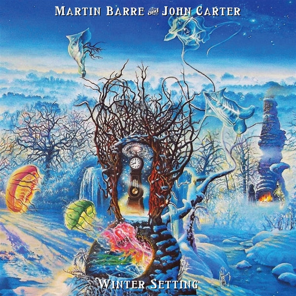  |   | Martin & John Carter Barre - Winter Setting (LP) | Records on Vinyl