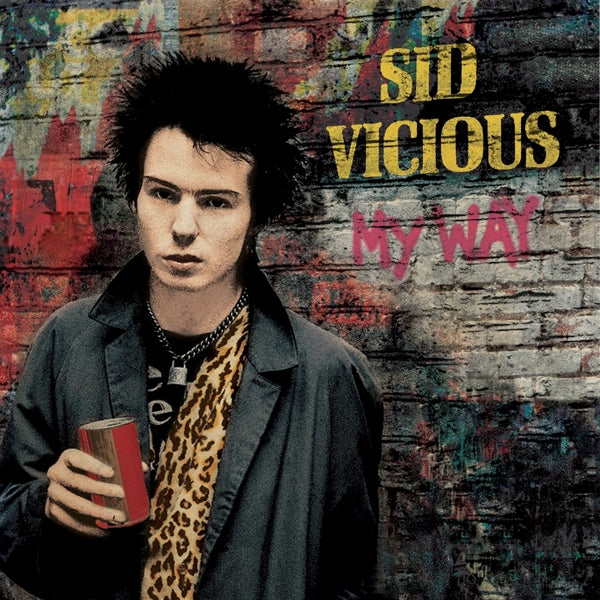  |   | Sid Vicious - My Way (LP) | Records on Vinyl