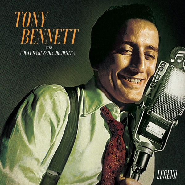  |   | Tony Bennett - Legend (LP) | Records on Vinyl