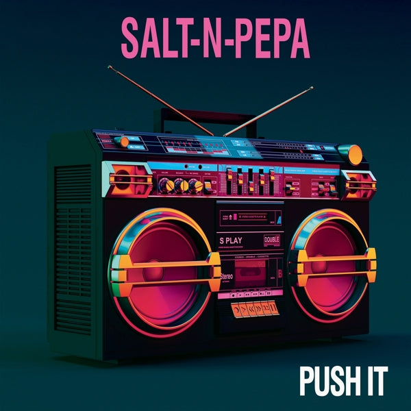  |   | Salt-N-Pepa - Push It (Single) | Records on Vinyl