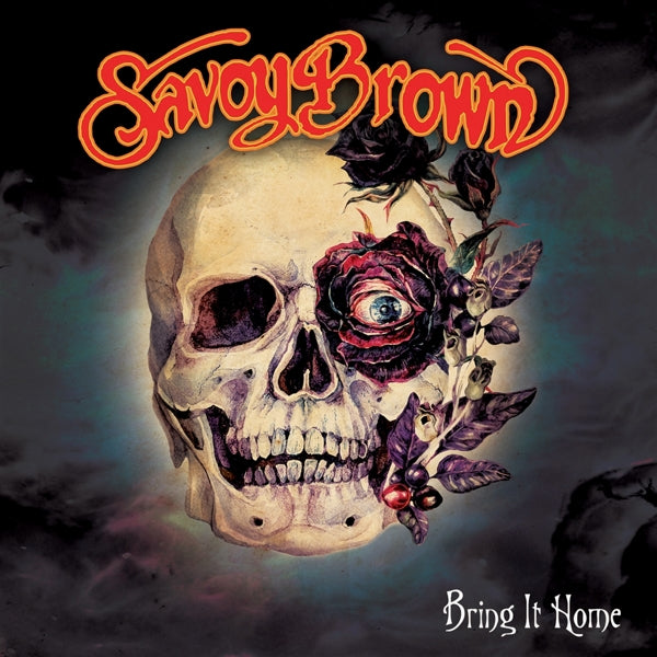  |   | Savoy Brown - Bring It Home (LP) | Records on Vinyl