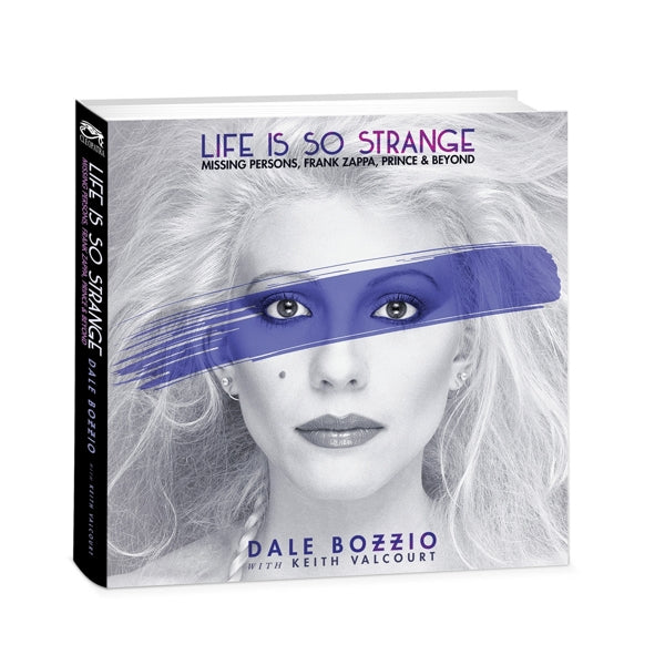  |   | Dale With Keith Valcourt Bozzio - Life is So Strange: Missing Persons, Frank Zappa, Prince & Beyond (Single) | Records on Vinyl