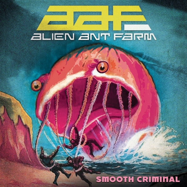  |   | Alien Ant Farm - Smooth Criminal (Single) | Records on Vinyl