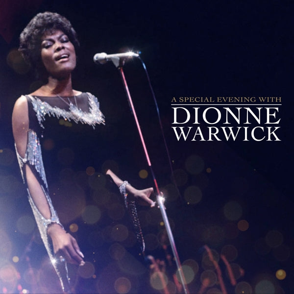  |   | Dionne Warwick - A Special Evening With (LP) | Records on Vinyl