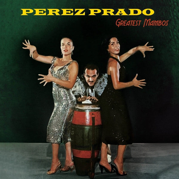  |   | Perez Prado - Greatest Mambos (LP) | Records on Vinyl