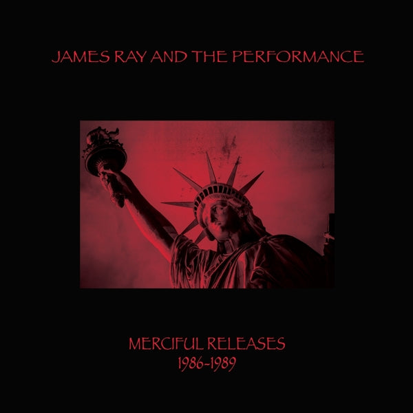  |   | James -& the Performance- Ray - Mericiful Releases 1986-1989 (LP) | Records on Vinyl