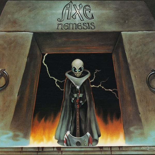  |   | Axe - Nemesis (LP) | Records on Vinyl