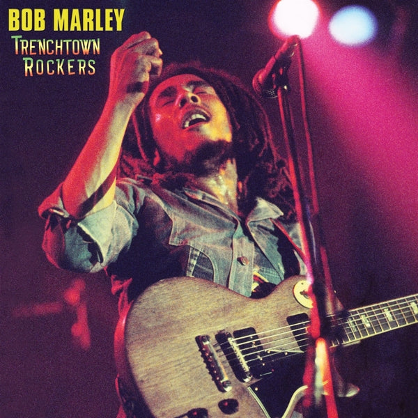  |   | Bob Marley - Trenchtown Rockers (LP) | Records on Vinyl