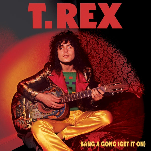  |   | T. Rex - Bang a Gong (Get It On) (Single) | Records on Vinyl