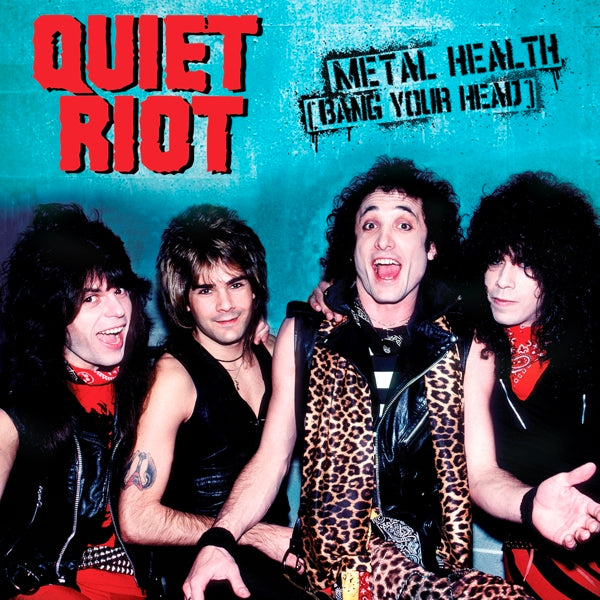  |   | Quiet Riot - Metal Health (Single) | Records on Vinyl