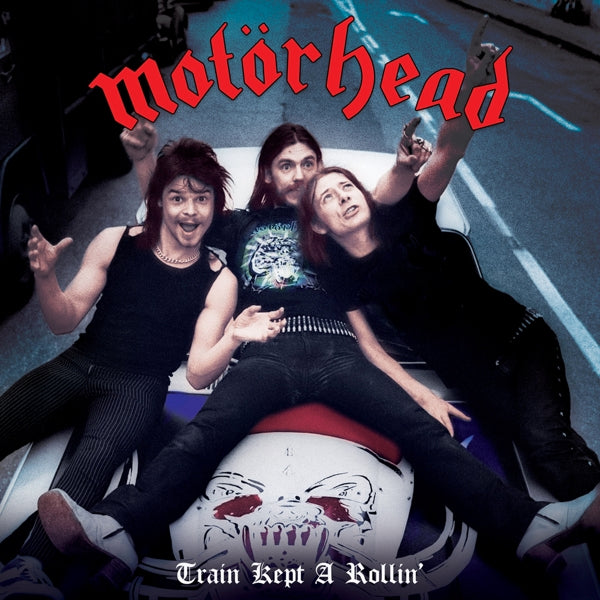  |   | Motorhead - Train Kept A-Rollin (Single) | Records on Vinyl