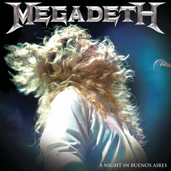  |   | Megadeth - A Night In Buenos Aires (3 LPs) | Records on Vinyl