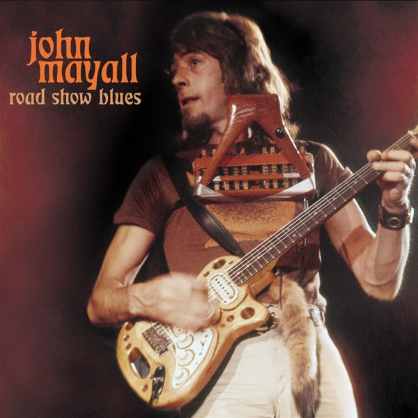  |   | John & the Bluesbreake Mayall - Road Show Blues (LP) | Records on Vinyl