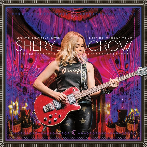  |   | Sheryl Crow - Live At the Capitol Theatre - 2017 Be Myself Tour (2 LPs) | Records on Vinyl