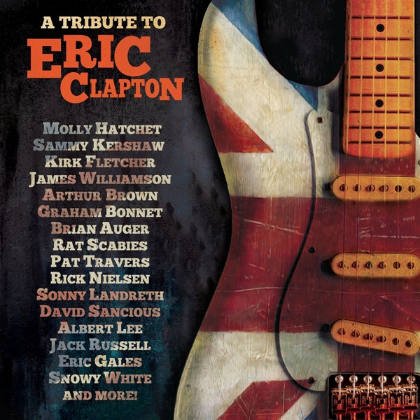  |   | Various - Tribute To Eric Clapton (LP) | Records on Vinyl