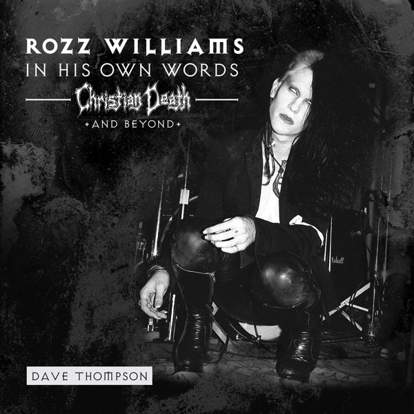  |   | Rozz Williams - In His Own Words: Christian Death & Beyond (Single) | Records on Vinyl