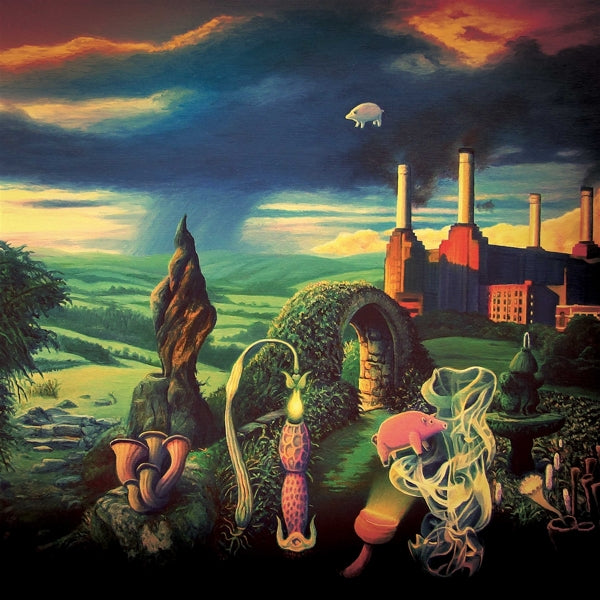  |   | Pink Floyd - Animals Reimagined - a Tribute To Pink Floyd (LP) | Records on Vinyl