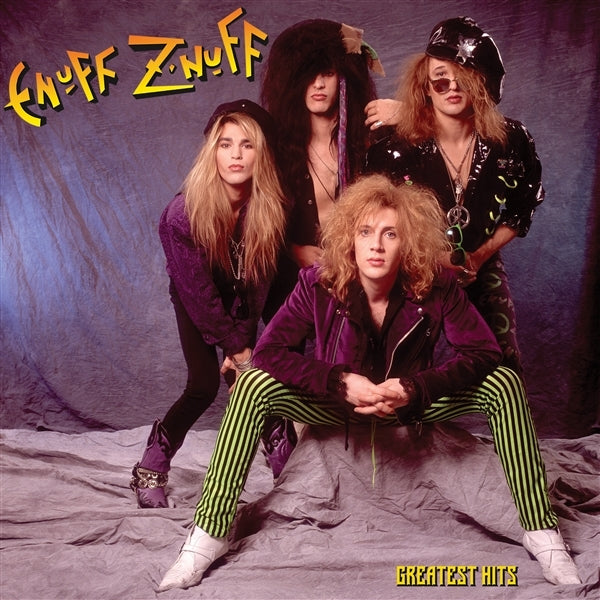  |   | Enuff Z'nuff - Greatest Hits (LP) | Records on Vinyl