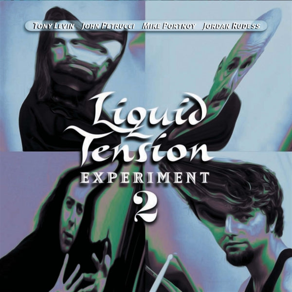  |  Vinyl LP | Liquid Tension Experiment - 2 (2 LPs) | Records on Vinyl