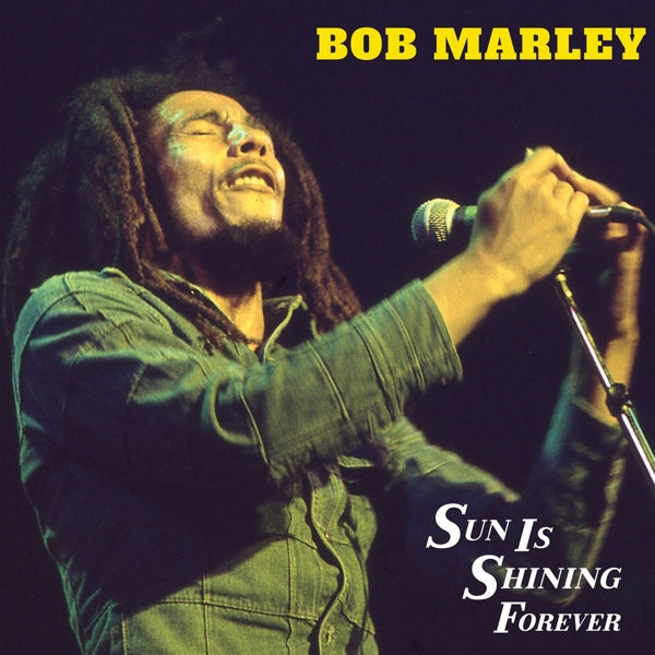  |   | Bob Marley - Sun is Shining (LP) | Records on Vinyl