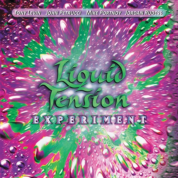  |   | Liquid Tension Experiment - Liquid Tension Experiment (2 LPs) | Records on Vinyl