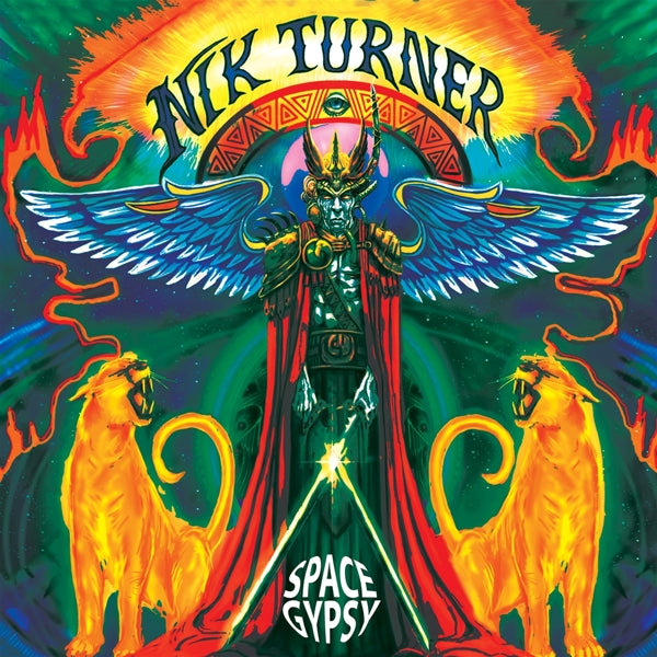  |   | Nik Turner - Space Gypsy (2 LPs) | Records on Vinyl