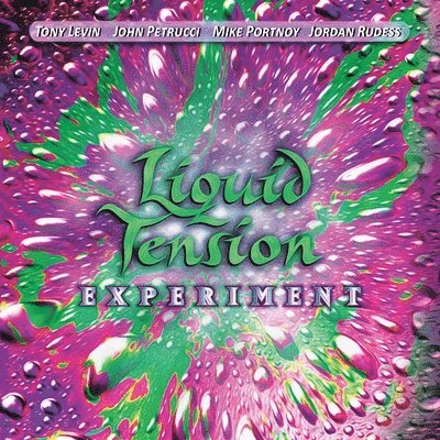 Liquid Tension Experiment - Liquid Tension Experiment (2 LPs) Cover Arts and Media | Records on Vinyl