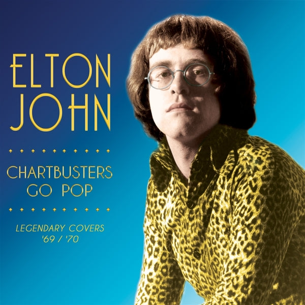  |   | Elton John - Chartbusters Go Pop (LP) | Records on Vinyl