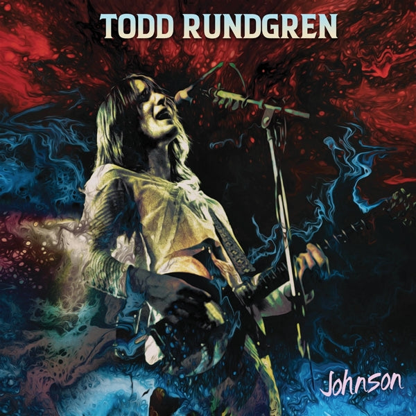  |   | Todd Rundgren - Johnson (LP) | Records on Vinyl