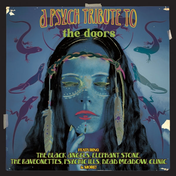  |   | Doors.=V/A= - Psych Tribute To the Doors (LP) | Records on Vinyl