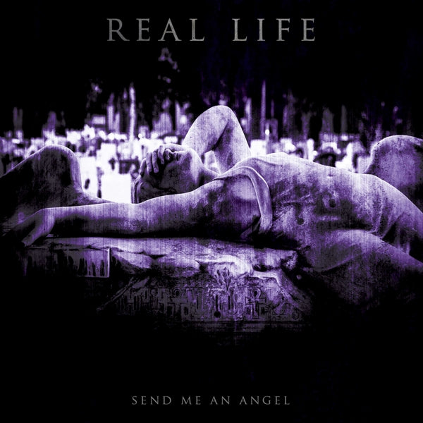  |   | Real Life - Send Me an Angel (LP) | Records on Vinyl